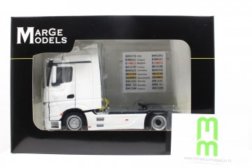 Margemodels132mercedesbenzactrosmp42011 2018wit2 miniatuur magazijn schaalmodellen speelgoed merchandise