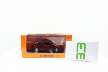 Maxichamps143fordfocus2004mk2rood2miniatuurmagazijnschaalmodellenspeelgoedmerchandise
