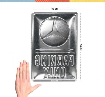 Mbparkonlytin20x302miniatuurmagazijnschaalmodellenspeelgoedmerchandise