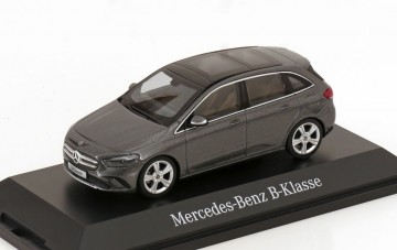 Mddealer143w274bklasse2019grijs2 miniatuur magazijn schaalmodellen speelgoed merchandise