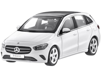 Mddealer143w274bklasse2019wit1 miniatuur magazijn schaalmodellen speelgoed merchandise