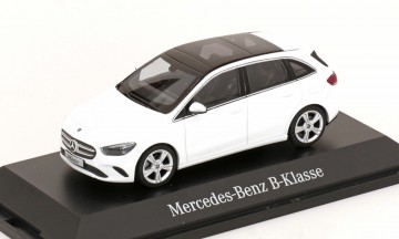 Mddealer143w274bklasse2019wit2 miniatuur magazijn schaalmodellen speelgoed merchandise