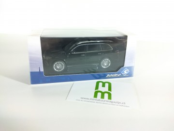 Mercedesbenzglsvelgamgzwart14310miniatuurmagazijnschaalmodellenspeelgoedmerchandise