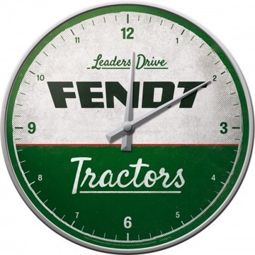 Na51207 clockfendtlogo miniatuur magazijn schaalmodellen speelgoed merchandise