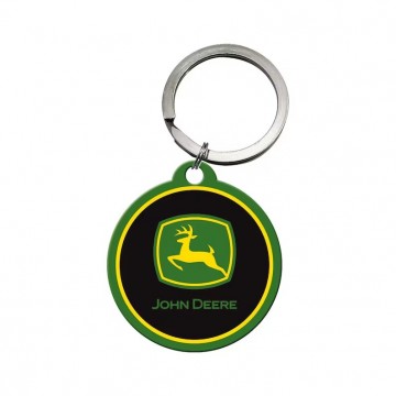 Najohndeeresleutelhangerlogo1miniatuurmagazijnschaalmodellenspeelgoedmerchandise