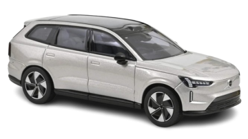 Norev1432volvoex902024grijs1bminiatuurmagazijnschaalmodellenspeelgoedmerchandise