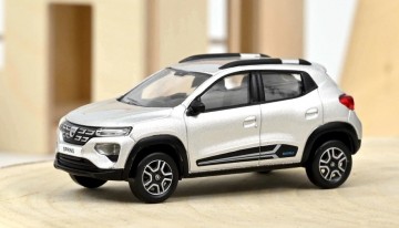 Norev143509060daciaspringcomfort2022grijs1miniatuurmagazijnschaalmodellenspeelgoedmerchandise
