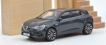 Norev143517667renaultmegane2020titaniumgrijs1miniatuurmagazijnschaalmodellenspeelgoedmerchandise