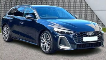 Norev143audis5avant2025blauw1miniatuurmagazijnschaalmodellenspeelgoedmerchandise