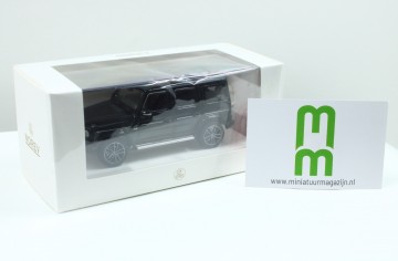 Norev143mercedesbenzgklass20252miniatuurmagazijnschaalmodellenspeelgoedmerchandise