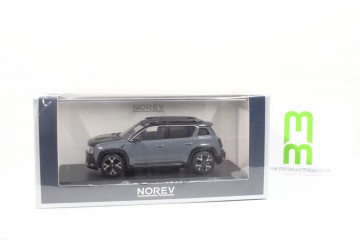 Norev143renault4etech2025grijs2miniatuurmagazijnschaalmodellenspeelgoedmerchandise