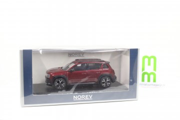 Norev143renault4etech2025rood2miniatuurmagazijnschaalmodellenspeelgoedmerchandise