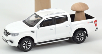 Norev143renaultalaskan2017wit1miniatuurmagazijnschaalmodellenspeelgoedmerchandise