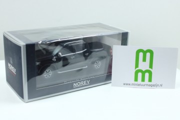 Norev143renaultalaskan2017zwart5miniatuurmagazijnschaalmodellenspeelgoedmerchandise