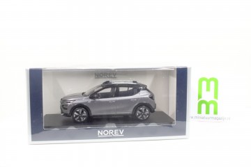 Norev143renaultkardian2024grijs2miniatuurmagazijnschaalmodellenspeelgoedmerchandise