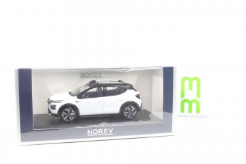 Norev143renaultkardian2024wit2miniatuurmagazijnschaalmodellenspeelgoedmerchandise