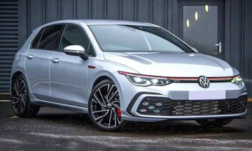 Norev143vwgolf8gti2020grijs1miniatuurmagazijnschaalmodellenspeelgoedmerchandise