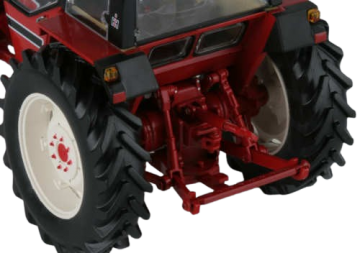 Replicaagri132 international10553 miniatuur magazijn schaalmodellen speelgoed merchandise