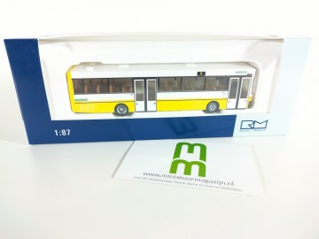 Rietzemercedesbenzo405zwn2connexxion187miniatuurmagazijnschaalmodellenspeelgoedmerchandise