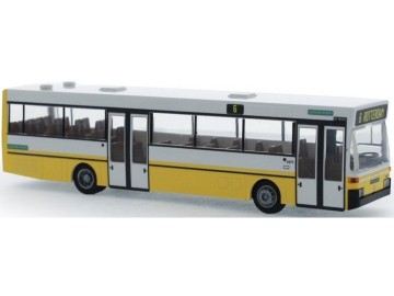 Rietzemercedesbenzo405zwnconnexxion187miniatuurmagazijnschaalmodellenspeelgoedmerchandise