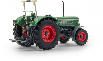 Ros132 951921 fendtfavorit3arolbeugel 4wd 1963 19672 miniatuur magazijn schaalmodellen speelgoed merchandise