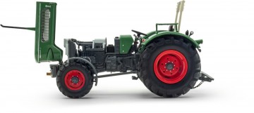 Ros132 951921 fendtfavorit3arolbeugel 4wd 1963 19673 miniatuur magazijn schaalmodellen speelgoed merchandise