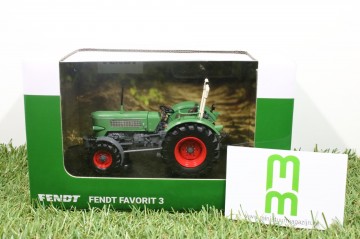 Ros132 951921 fendtfavorit3arolbeugel 4wd 1963 19674 miniatuur magazijn schaalmodellen speelgoed merchandise