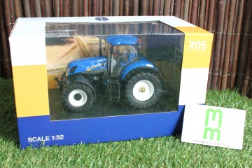Ros13newhollandt7270autocommand4miniatuurmagazijnminiaturenspeelgoedmerchandise