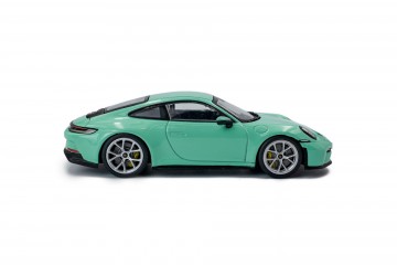 S4316503sol143porsche911992gt3touring2023groen2miniatuurmagazijnschaalmodellenspeelgoedmerchandise