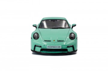 S4316503sol143porsche911992gt3touring2023groen4miniatuurmagazijnschaalmodellenspeelgoedmerchandise
