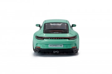 S4316503sol143porsche911992gt3touring2023groen5miniatuurmagazijnschaalmodellenspeelgoedmerchandise