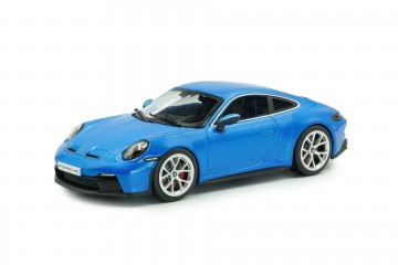 S4316504sol143porsche911992gt3touring2023blauw1miniatuurmagazijnschaalmodellenspeelgoedmerchandise