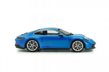 S4316504sol143porsche911992gt3touring2023blauw2miniatuurmagazijnschaalmodellenspeelgoedmerchandise