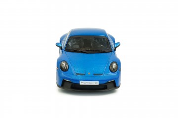 S4316504sol143porsche911992gt3touring2023blauw4miniatuurmagazijnschaalmodellenspeelgoedmerchandise