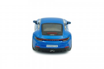 S4316504sol143porsche911992gt3touring2023blauw5miniatuurmagazijnschaalmodellenspeelgoedmerchandise