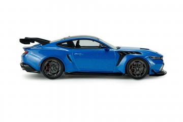 S4318301sol143fordmutstanggtd2025blauw2miniatuurmagazijnschaalmodellenspeelgoedmerchandise