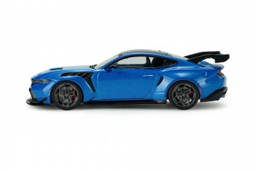 S4318301sol143fordmutstanggtd2025blauw3miniatuurmagazijnschaalmodellenspeelgoedmerchandise