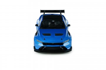 S4318301sol143fordmutstanggtd2025blauw4miniatuurmagazijnschaalmodellenspeelgoedmerchandise