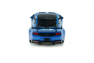 S4318301sol143fordmutstanggtd2025blauw5miniatuurmagazijnschaalmodellenspeelgoedmerchandise