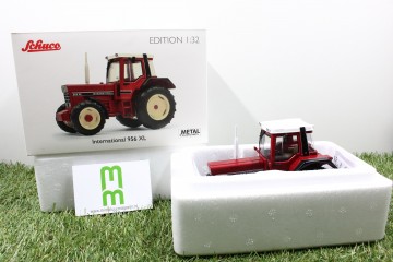 Schuco132caseih965xl4 miniatuur magazijn schaalmodellen speelgoed merchandise