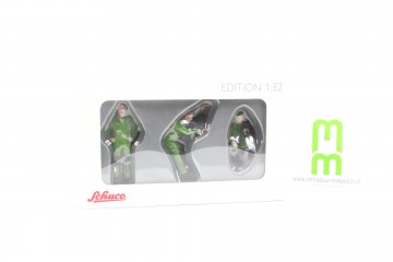 Schuco321monteursjohndeere3x3 miniatuur magazijn schaalmodellen speelgoed merchandise