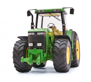 Schucominimax132johndeere84002miniatuurmagazijnminiaturenspeelgoedmerchandise