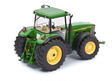 Schucominimax132johndeere84003miniatuurmagazijnminiaturenspeelgoedmerchandise