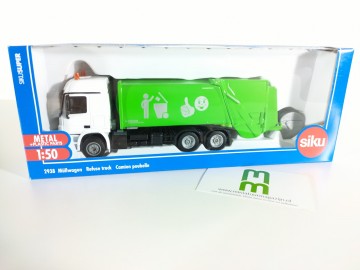 Siku29385mbvuiniswagenminiatuurmagazijnschaalmodellenspeelgoedmerchandise