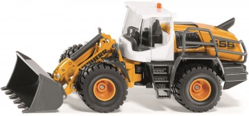 Siku3561liebherrl566shovel1miniatuurmagazijnschaalmodellenspeelgoedmerchandise