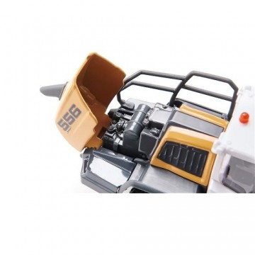 Siku3561liebherrl566shovel2miniatuurmagazijnschaalmodellenspeelgoedmerchandise