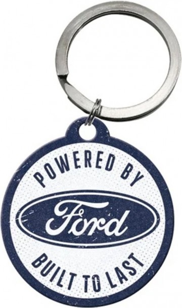 Sleutelhangerfordpowerdminiatuurmagazijnschaalmodellenspeelgoedmerchandise