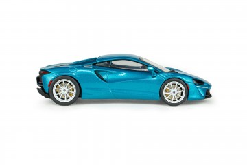 Sol143 s4313503 mclarenartura2022 blauw2 miniatuur magazijn schaalmodellen speelgoed merchandise