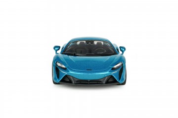 Sol143 s4313503 mclarenartura2022 blauw4 miniatuur magazijn schaalmodellen speelgoed merchandise