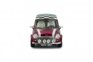 Sol143 s4316604 minicoopersport1997 paars5 miniatuur magazijn schaalmodellen speelgoed merchandise